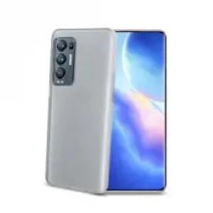 Celly GELSKIN976 custodia per cellulare 16.6 cm (6.55") Cover Trasparente