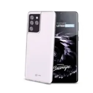 Celly GELSKIN994 custodia per cellulare 17.3 cm (6.8") Cover Trasparente