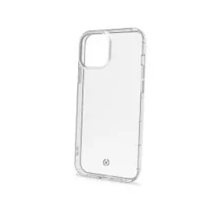Celly Hexagel custodia per cellulare 15.5 cm (6.1") Cover Trasparente