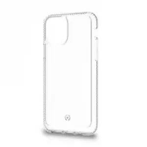 Celly HEXALITE1002WH custodia per cellulare 16.4 cm (6.46") Cover Trasparente