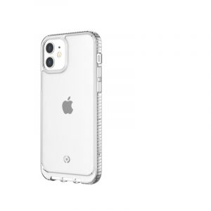 Celly HEXALITE1003WH custodia per cellulare 13.7 cm (5.4") Cover Trasparente