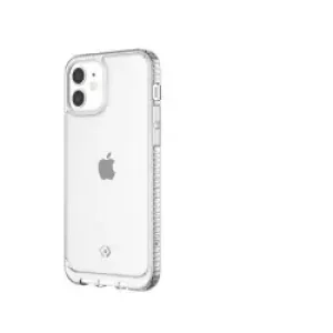 Celly HEXALITE1003WH custodia per cellulare 13.7 cm (5.4") Cover Trasparente
