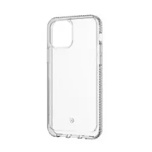 Celly HEXALITE1005WH custodia per cellulare 17 cm (6.7") Cover Trasparente