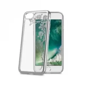 Celly LASER800SV02 custodia per cellulare 11.9 cm (4.7") Cover Trasparente