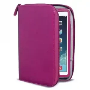 Celly ORGANIZER2502 Custodia per tablet 24.6 cm (9.7") a sacchetto Rosa