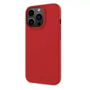 Celly PLANET custodia per cellulare 15.5 cm (6.1") Cover Rosso