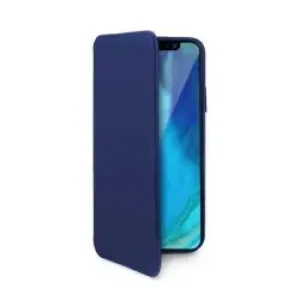 Celly Prestige Custodia per cellulare 16.5 cm (6.5") a borsellino Blu