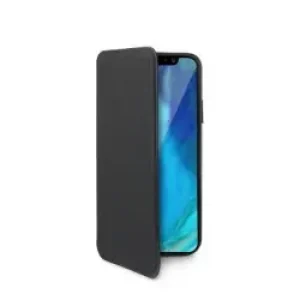 Celly PRESTIGE998BK Custodia per cellulare 15.5 cm (6.1") a borsellino Nero