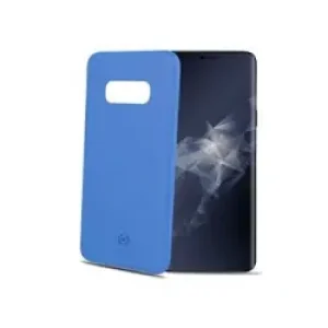 Celly Shock custodia per cellulare 14.7 cm (5.8") Cover Blu