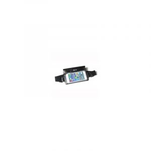 Celly SPLASHBELTBK Custodia per cellulare 14.5 cm (5.7") a cintura Nero