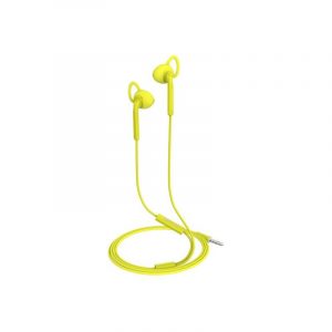 Celly UP400 Active Auricolare Cablato In-ear Musica e Chiamate Giallo
