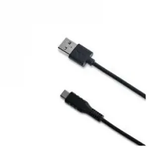 Celly USB-C cavo USB A C Nero