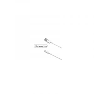 Celly USBLIGHT cavo Lightning Bianco