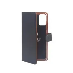 Celly Wally Custodia per cellulare 13.7 cm (5.4") a borsellino Nero