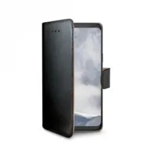 Celly WALLY790 Custodia per cellulare a borsellino Nero