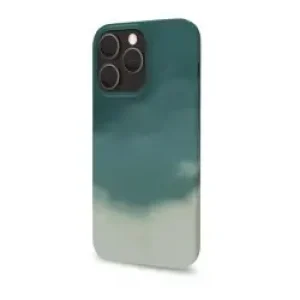 Celly WATERCOLOR iPhone 13 Pro custodia per cellulare 15.5 cm (6.1") Cover Verde