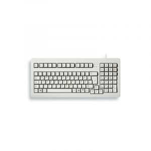 CHERRY G80-1800 tastiera USB QWERTY Inglese US Grigio