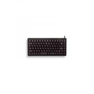 CHERRY G84-4100 tastiera USB AZERTY Francese Nero