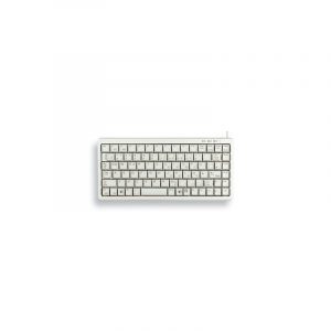 CHERRY G84-4100 tastiera USB QWERTY Inglese US Grigio