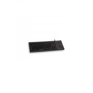 CHERRY XS Trackball G84-5400 tastiera USB QWERTZ Tedesco Nero