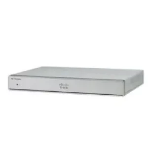Cisco C1111-4P router cablato Gigabit Ethernet Argento