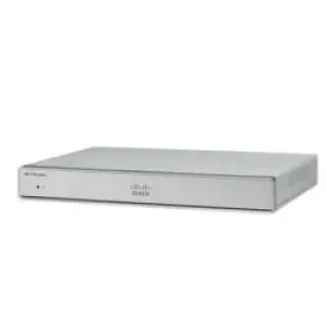 Cisco C1113 router wireless Gigabit Ethernet Grigio