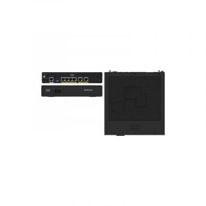 Cisco C921-4P switch di rete Gestito Nero