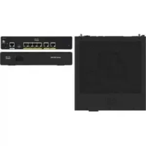 Cisco C921-4P switch di rete Gestito Nero