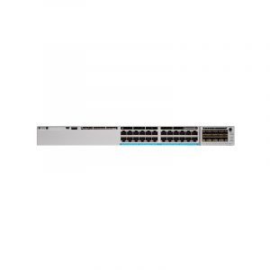 Cisco C9300L-24P-4G-E switch di rete Gestito L2/L3 Gigabit Ethernet (10/100/1000) Grigio