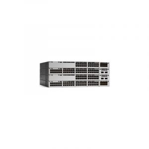 Cisco C9300L-48PF-4X-E switch di rete Gestito L2/L3 Gigabit Ethernet (10/100/1000) Grigio