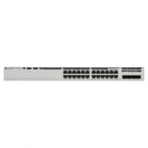 Cisco Catalyst 9200L Gestito L3 10G Ethernet (100/1000/10000) Supporto Power over (PoE) Grigio