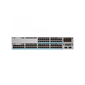 Cisco Catalyst C9300-48S-A switch di rete Gestito L2/L3 Nessuno Grigio