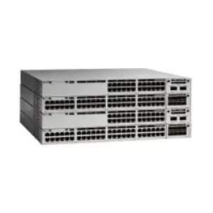 Cisco Catalyst C9300X-12Y-A switch di rete Gestito L3 Grigio