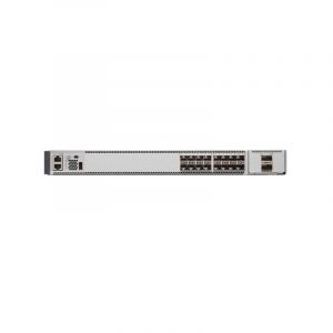 Cisco Catalyst SWITCH NETWORK ESSENTIALS IN Gestito L2/L3 Gigabit Ethernet (10/100/1000) Grigio