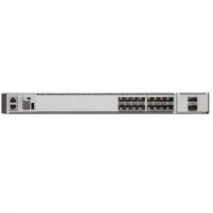 Cisco Catalyst SWITCH NETWORK ESSENTIALS IN Gestito L2/L3 Gigabit Ethernet (10/100/1000) Grigio