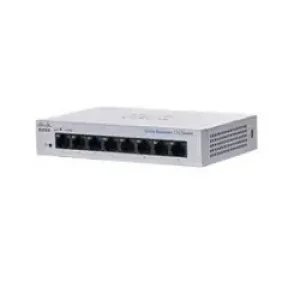 Cisco CBS110 Non gestito L2 Gigabit Ethernet (10/100/1000) Grigio