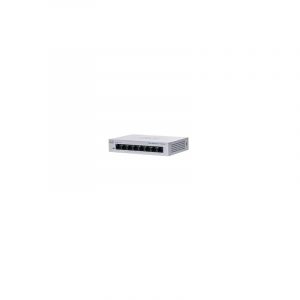 Cisco CBS110 Non gestito L2 Gigabit Ethernet (10/100/1000) Grigio