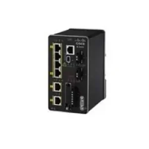 Cisco IE-2000-4TS-G-L switch di rete Gestito L2 Fast Ethernet (10/100) Nero