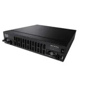 Cisco ISR 4431 router cablato Gigabit Ethernet Nero