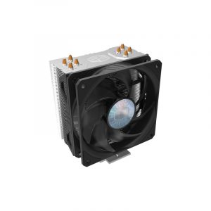 Cooler Master Hyper 212 EVO V2 Processore Refrigeratore 12 cm Nero, Argento 1 pz