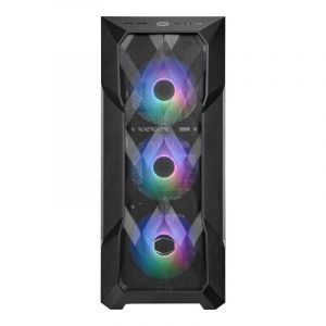 Cooler Master MasterBox TD500 Mesh V2 Midi Tower Nero