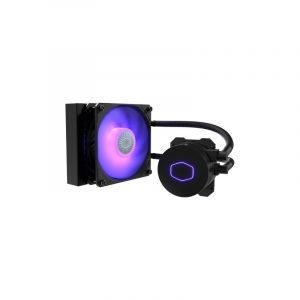 Cooler Master MasterLiquid ML120L V2 RGB Processore Raffreddatore di liquidi tutto in uno Nero 1 pz