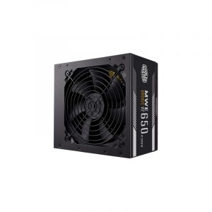 Cooler Master MWE 650 Bronze 230V V2 alimentatore per computer W 24-pin ATX Nero