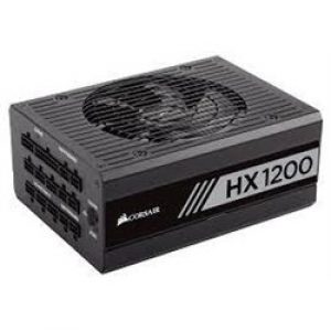 Corsair HX1200 1200W Modulare 80+ Platinum PFC Attivo ATX Nero "Corsair Renewed