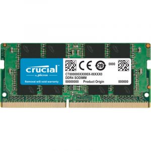 Crucial CT8G4SFRA32A memoria 8 GB 1 x DDR4 3200 MHz