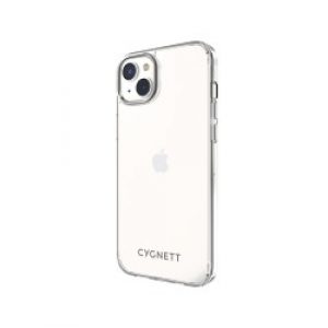 Cygnett AeroShield Apple iPhone 2022 6.7' Clear Protective Case - (CY4158CPAEG), Shock Absorbent TPU Frame, Scratch-Resistant