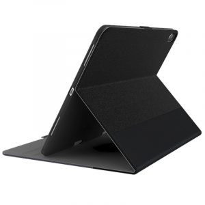Cygnett TekView 27.9 cm (11") Custodia a libro Nero, Grigio