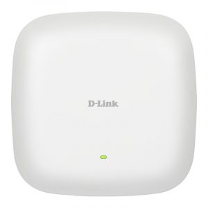 D-Link DAP-X2850 punto accesso WLAN 3600 Mbit/s Bianco Supporto Power over Ethernet (PoE)
