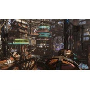 Dear Villagers Edge of Eternity PlayStation 5