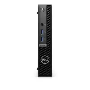 DELL OptiPlex 7010 MFF Intel® Core™ i3 i3-13100T 8 GB DDR4-SDRAM 256 SSD Windows 11 Pro Mini PC Nero